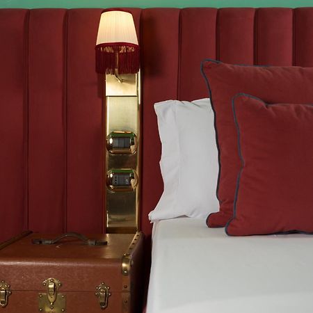 Hotel Palazzo Colombo à Gallipoli Extérieur photo