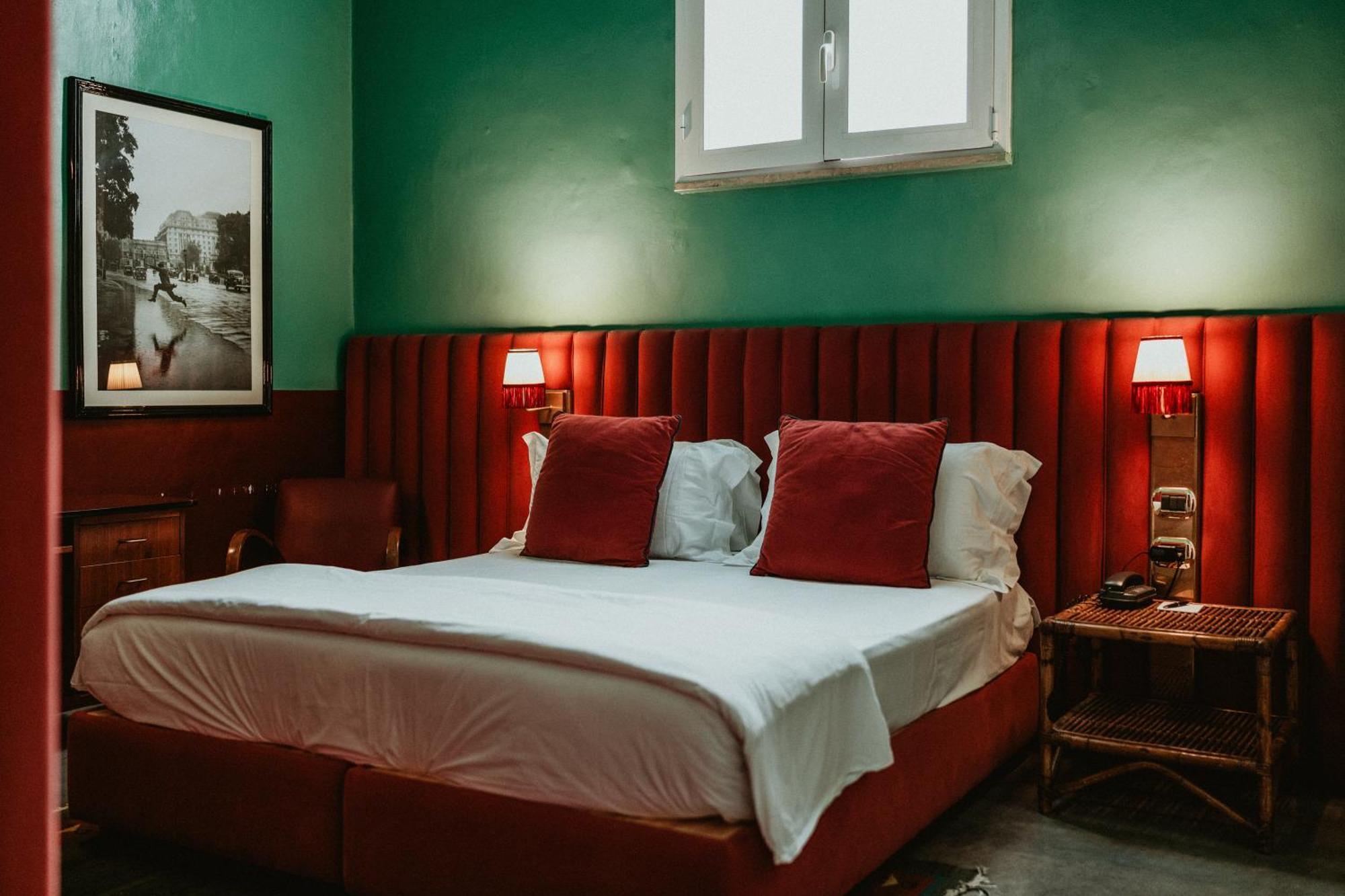 Hotel Palazzo Colombo à Gallipoli Extérieur photo