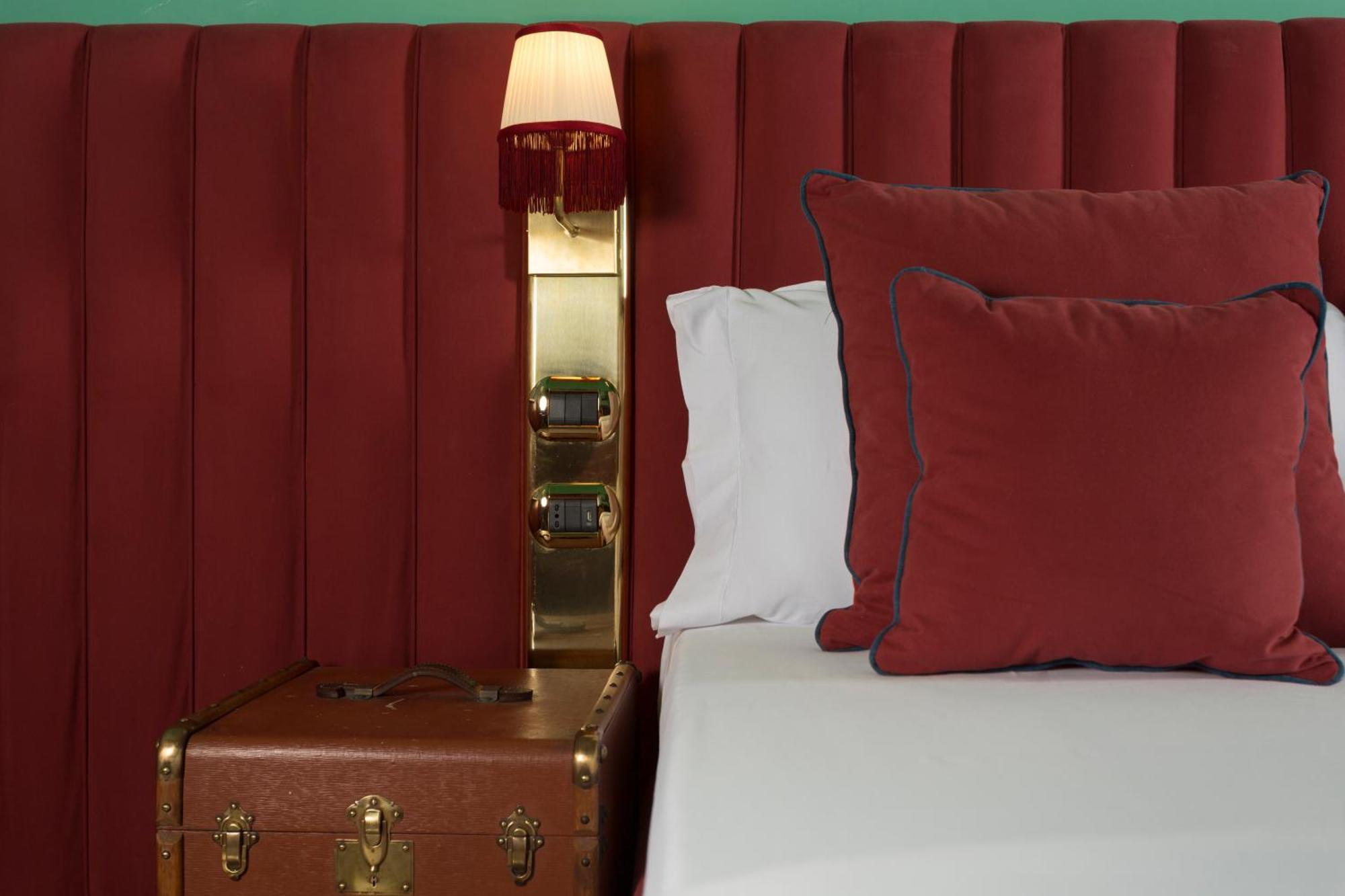 Hotel Palazzo Colombo à Gallipoli Extérieur photo