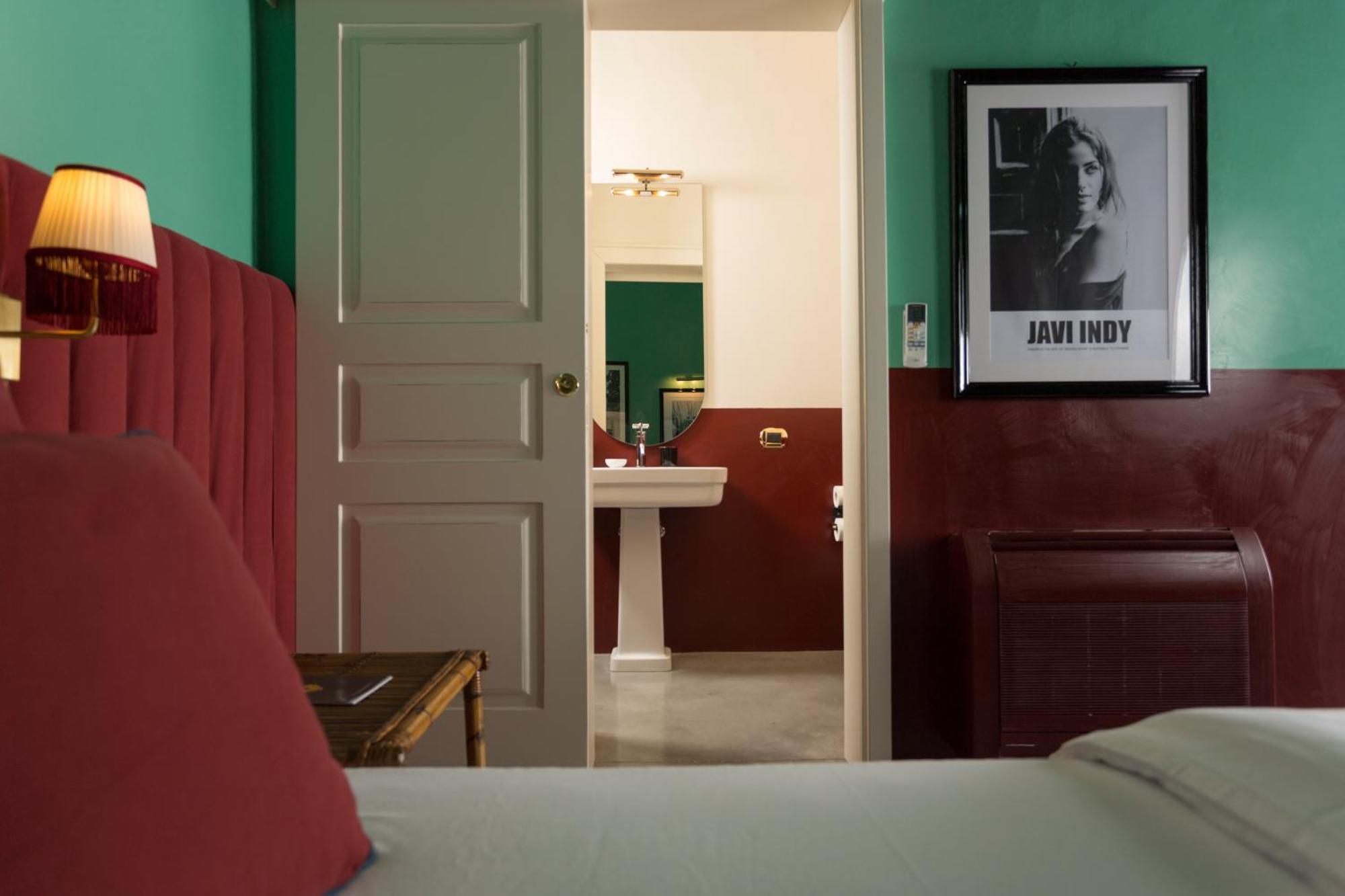 Hotel Palazzo Colombo à Gallipoli Extérieur photo