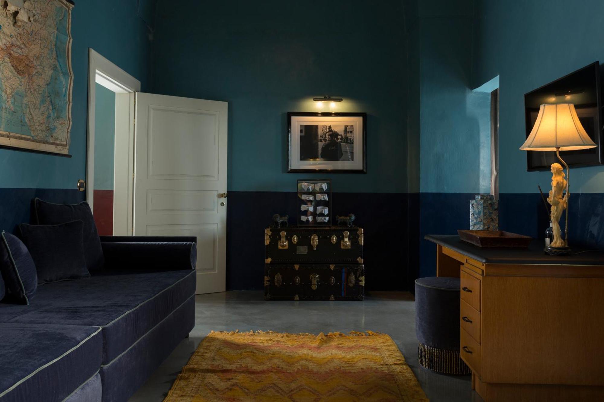Hotel Palazzo Colombo à Gallipoli Extérieur photo